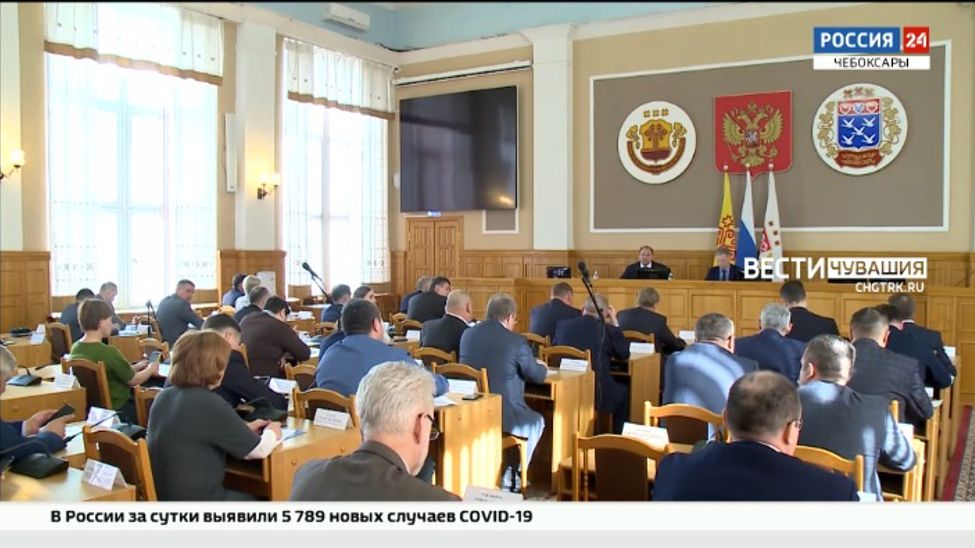 В чебоксарской администрации раскритиковали благоустройство и уборку общественных пространств