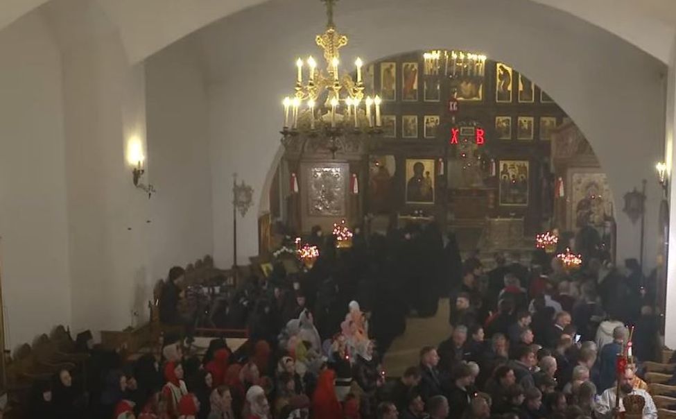 В Чувашии больше 20 тысяч верующих посетили Пасхальные богослужения