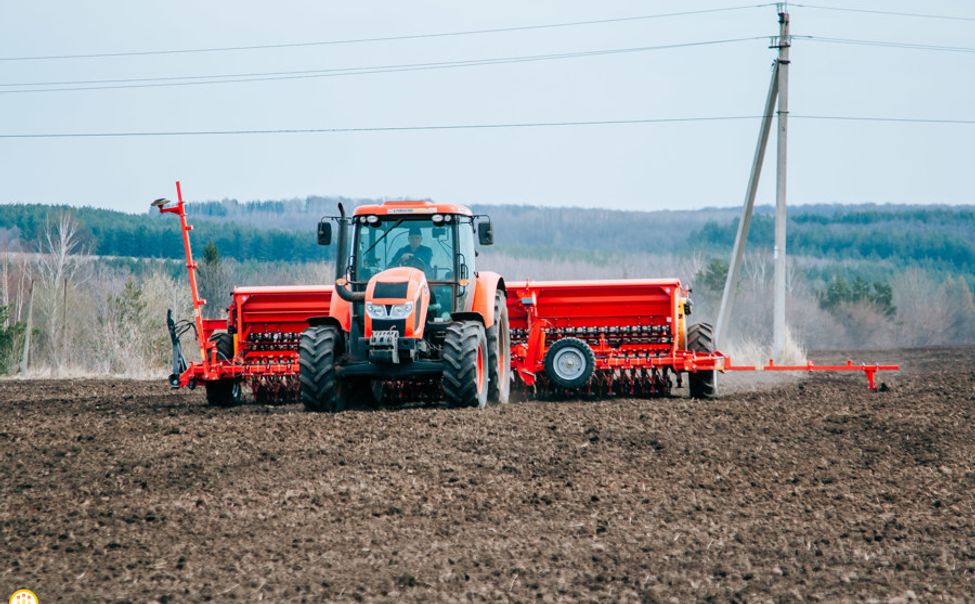Чувашия выйдет на массовый сев в течение 10 дней