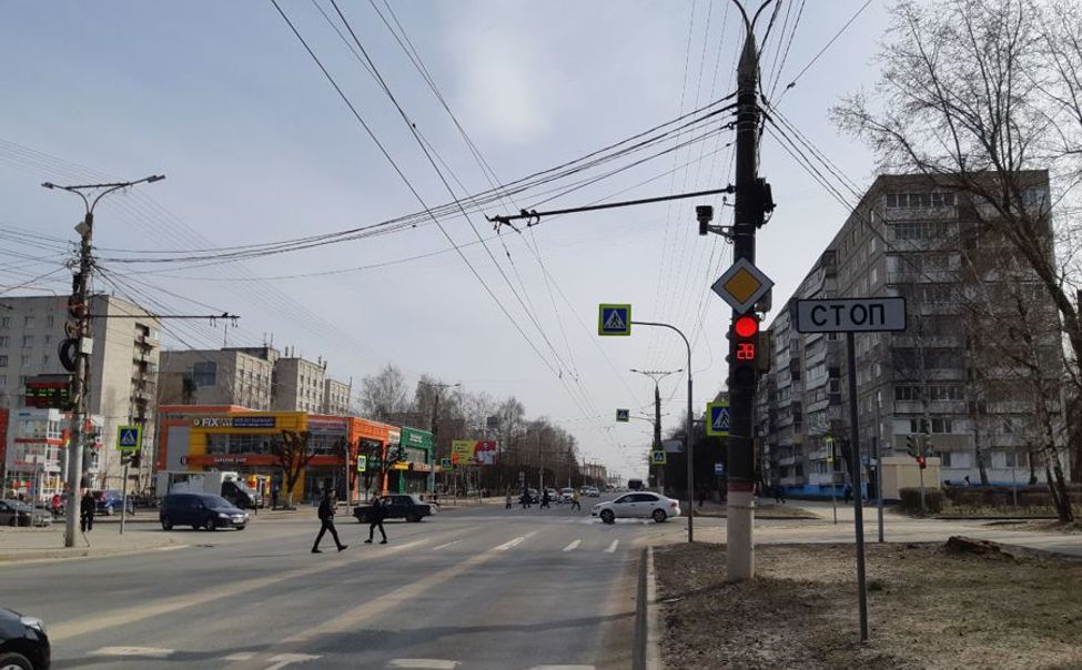 В Чувашии установили еще 29 камер фотовидеофиксации нарушений ПДД