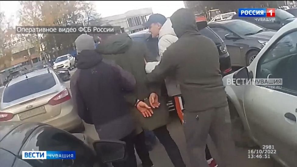 Гражданин Латвии поджег катер в районе Чебоксарской ГЭС