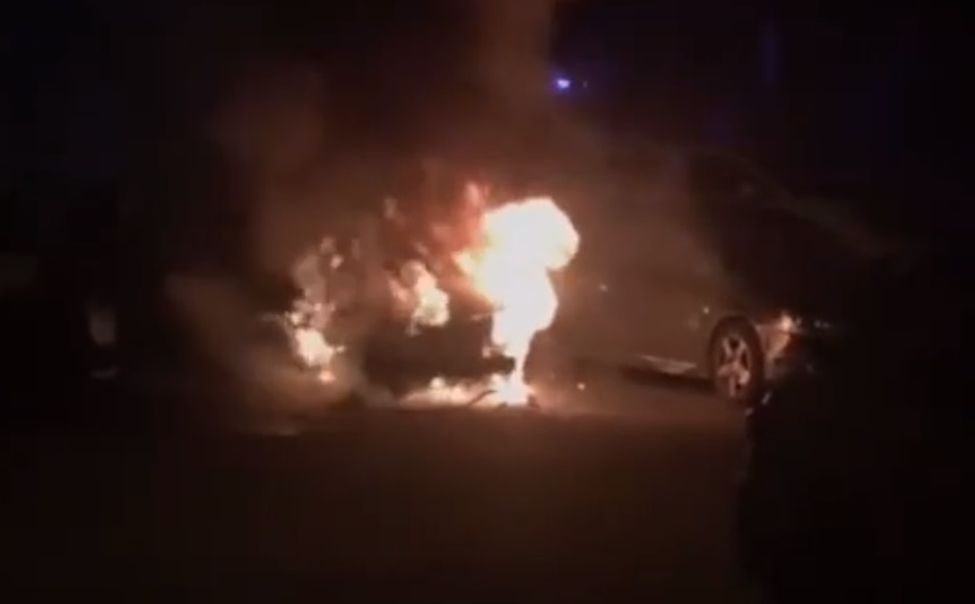 В Чебоксарца, совершившего поджог 3 автомобилей, отправили в колонию