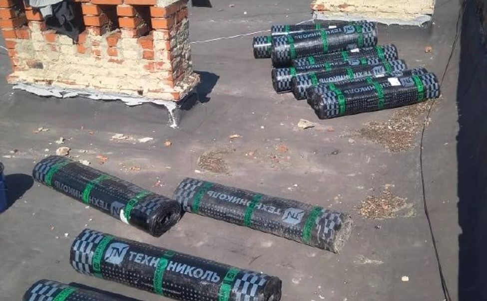 После вмешательства прокуратуры в алатырской многоэтажке отремонтируют крышу