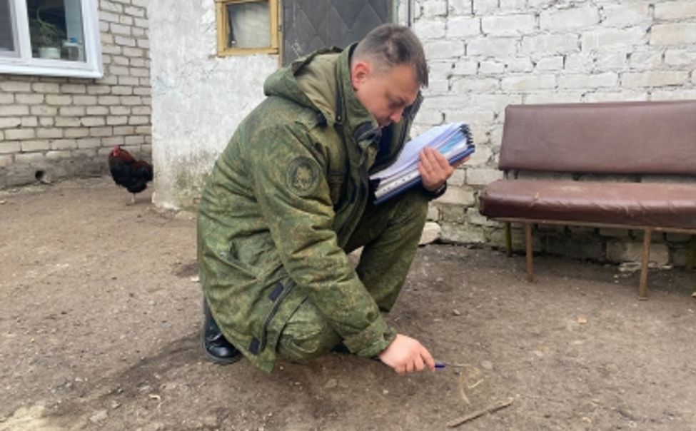 В Козловском округе задержали мужчина, избившего до смерти свою сожительницу