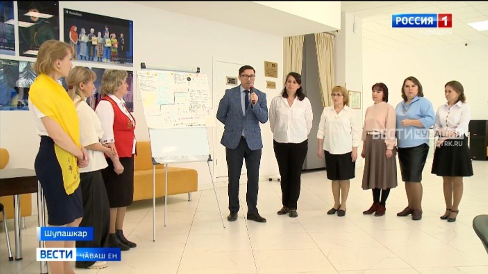 Тӑван сӑмаха ҫул парар