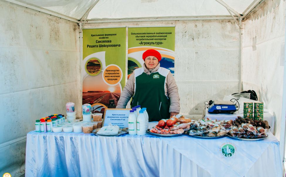 21 апреля в Чувашии пройдет фермерская ярмарка «Вкусная пятница»  