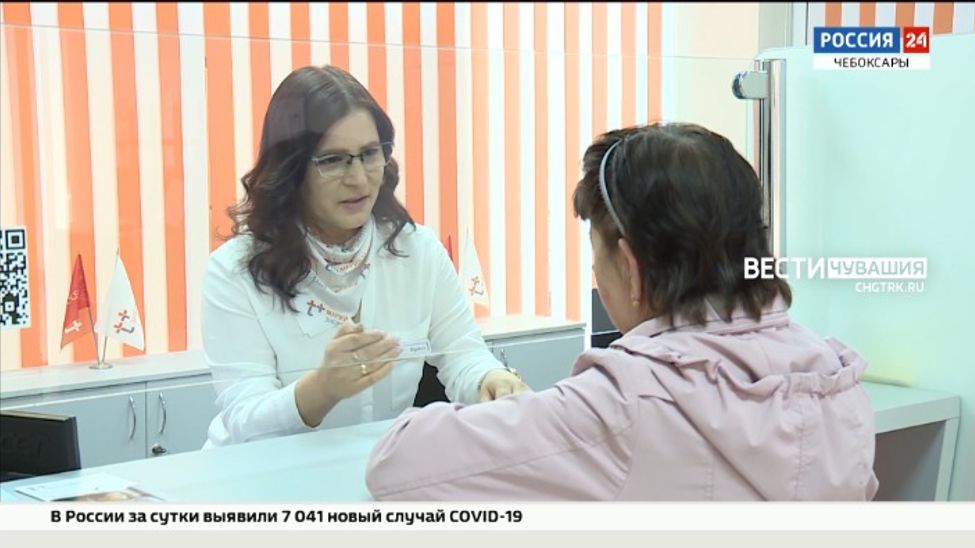 В Чебоксарах энергетики провели День клиента