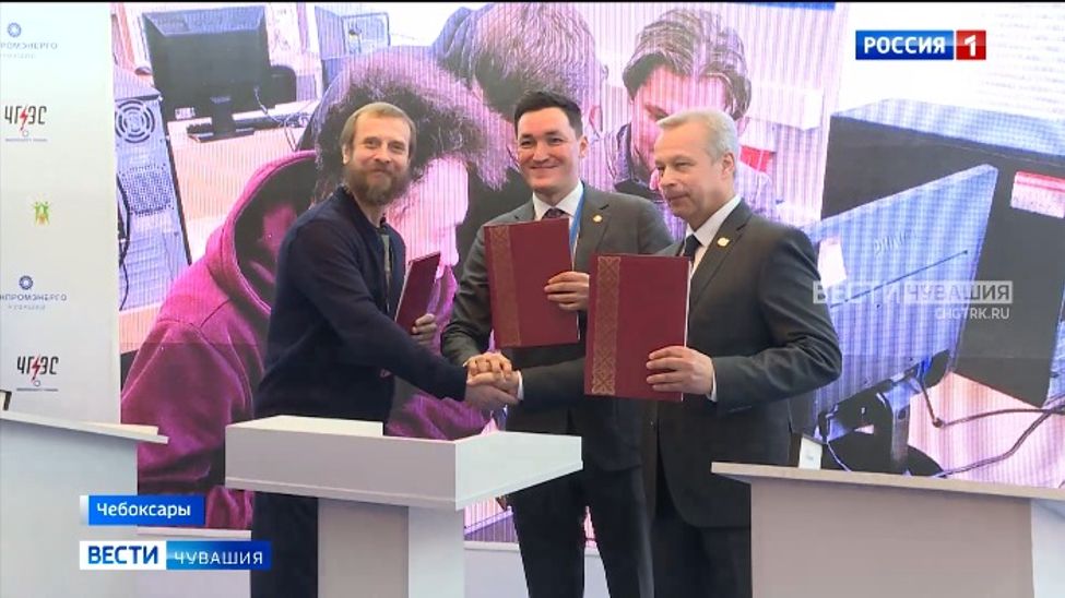 В Чувашии откроется первая "Высшая инженерная школа"