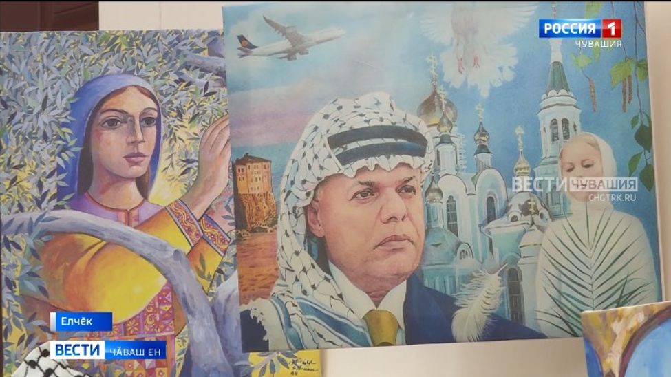 Тарӑн шухӑша яракан сӑрӑллӑ ӗҫсем