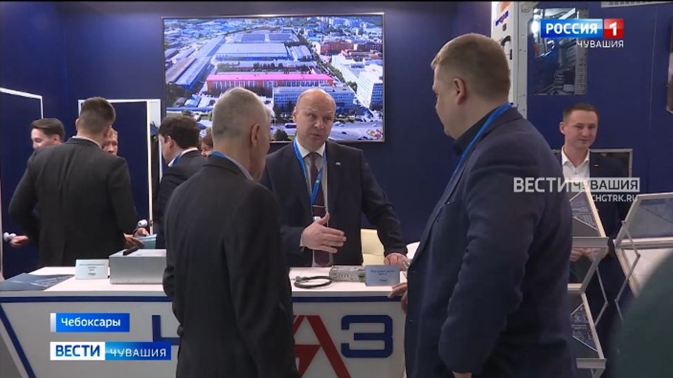 Форум "Релавэкспо" в Чувашии станет ежегодным