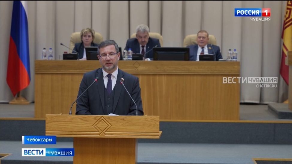 В июне в Совете Федерации пройдут Дни Чувашской Республики 