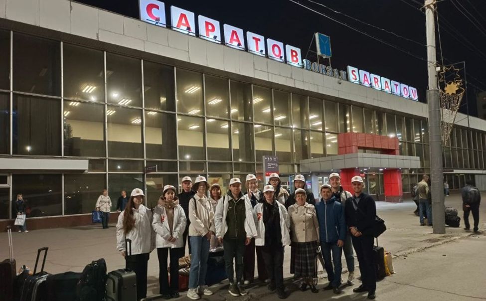 Делегация из Чувашии представит республику в XXII молодежных Дельфийских играх