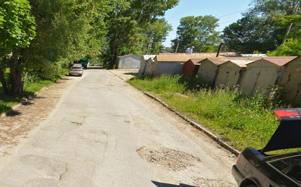 Администрацию Чебоксар через суд обязали отремонтировать дорогу по улице Никитина