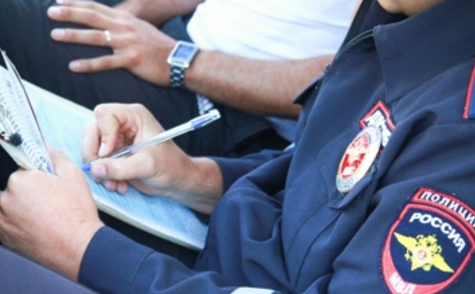 Житель Чувашии оштрафован за попытку дачи взятки сотруднику полиции