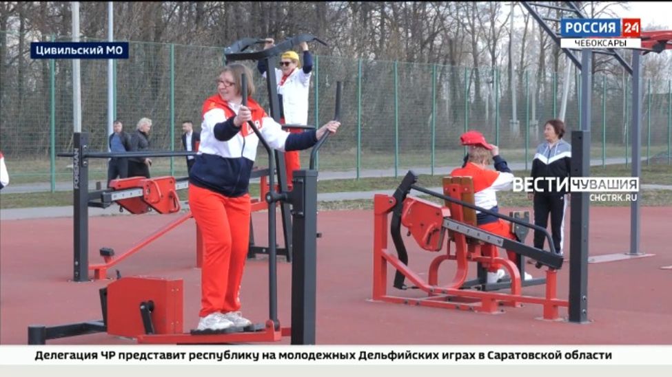 ФОКОТы Чувашии полностью готовы к летнему сезону