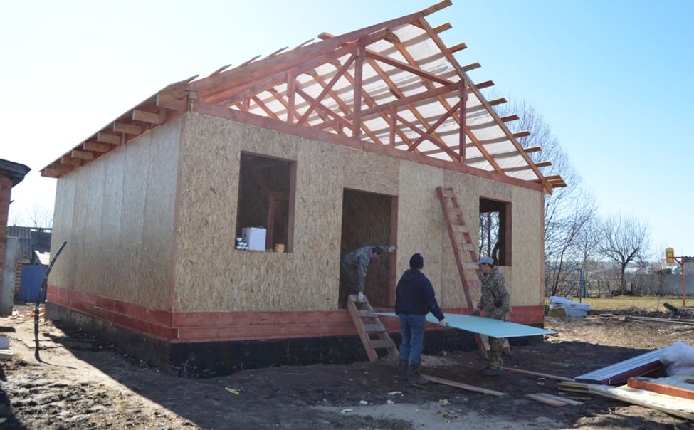 В Ядринском округе продолжает расти модульный ФАП