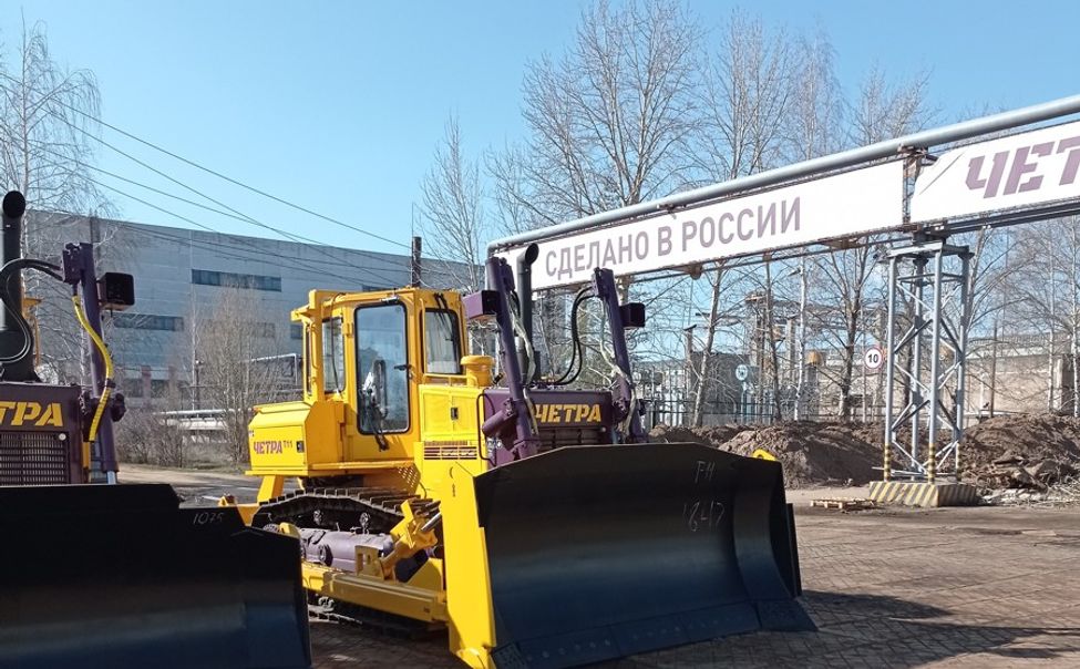 В Чувашии определят лучшего бульдозериста