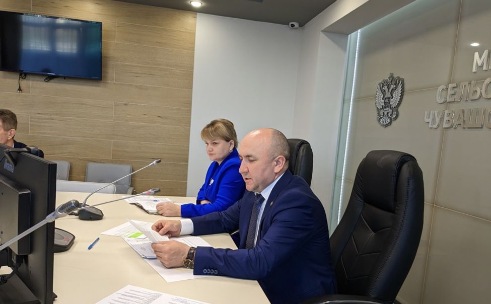 Данные о 99,9% ЛПХ Чувашии перевели в электронный вид