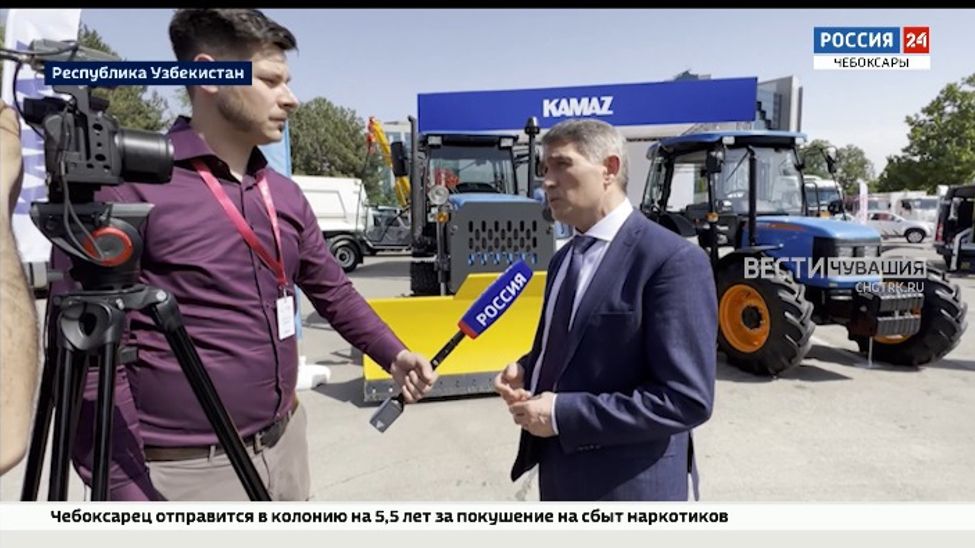 Глава Чувашии: азиатский рынок для нашего региона считается перспективным