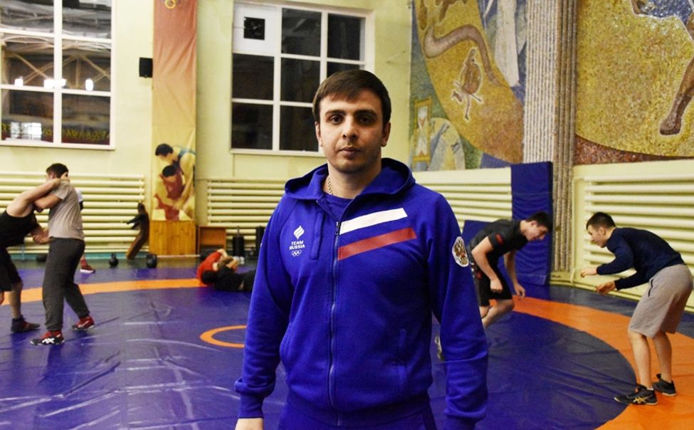 В республике пройдет прямой эфир на тему: «Развитие вольной борьбы в Чувашии»