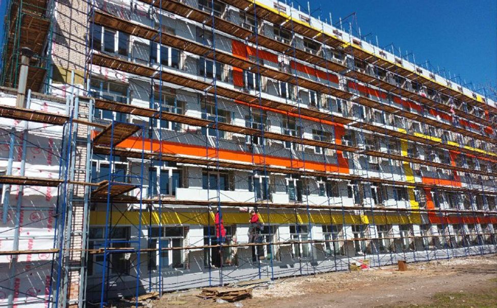 В Новочебоксарске сорваны сроки капремонта трех школ