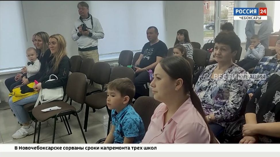 В Чувашии определили победителей детского конкурса видеороликов