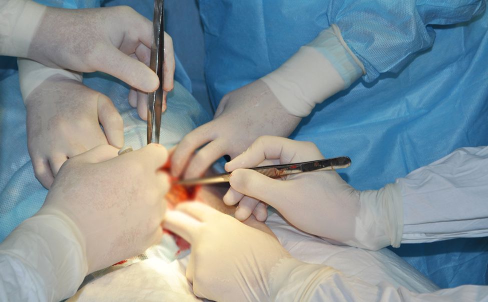 В Чебоксарах спасли беременную женщину с межреберной грыжей с некрозом