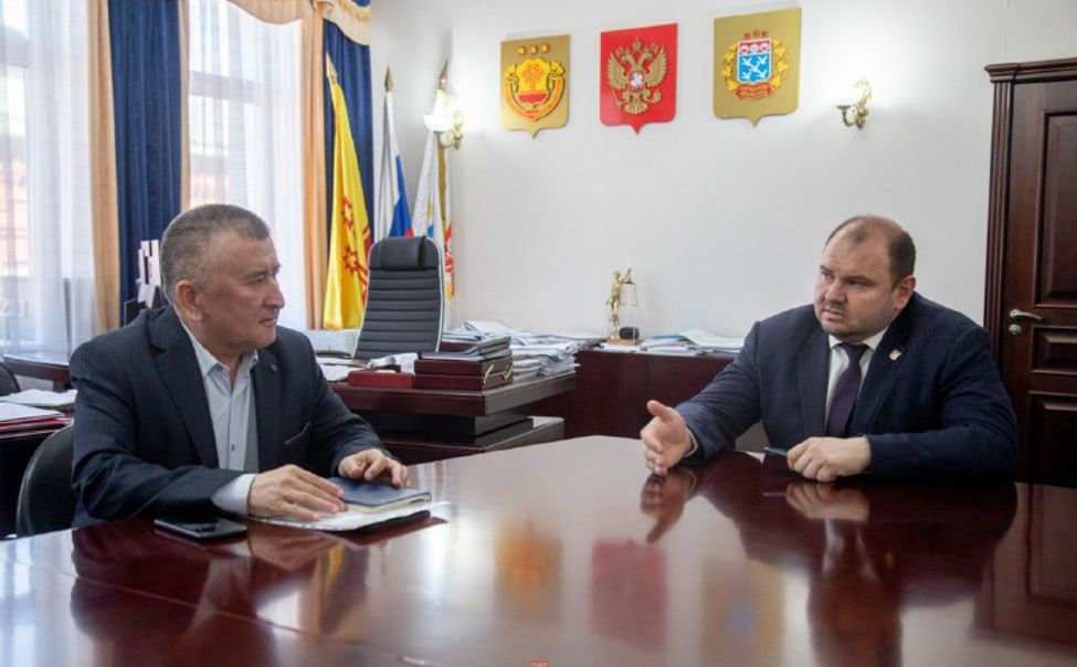 В Чебоксары приглашают трудовых мигрантов из Узбекистана