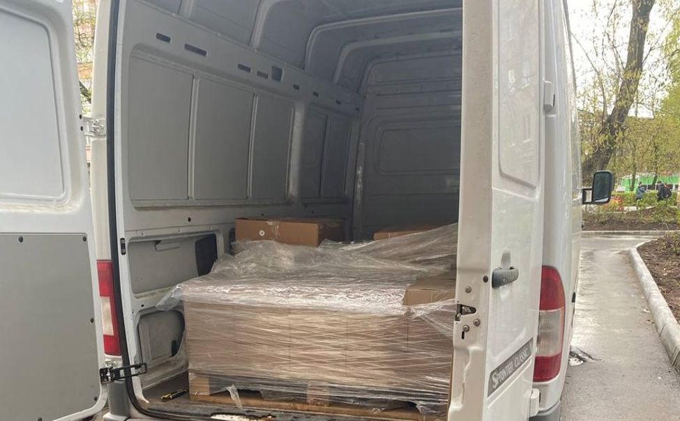 В Чувашии в очередной раз изъяли партию "фанфуриков"