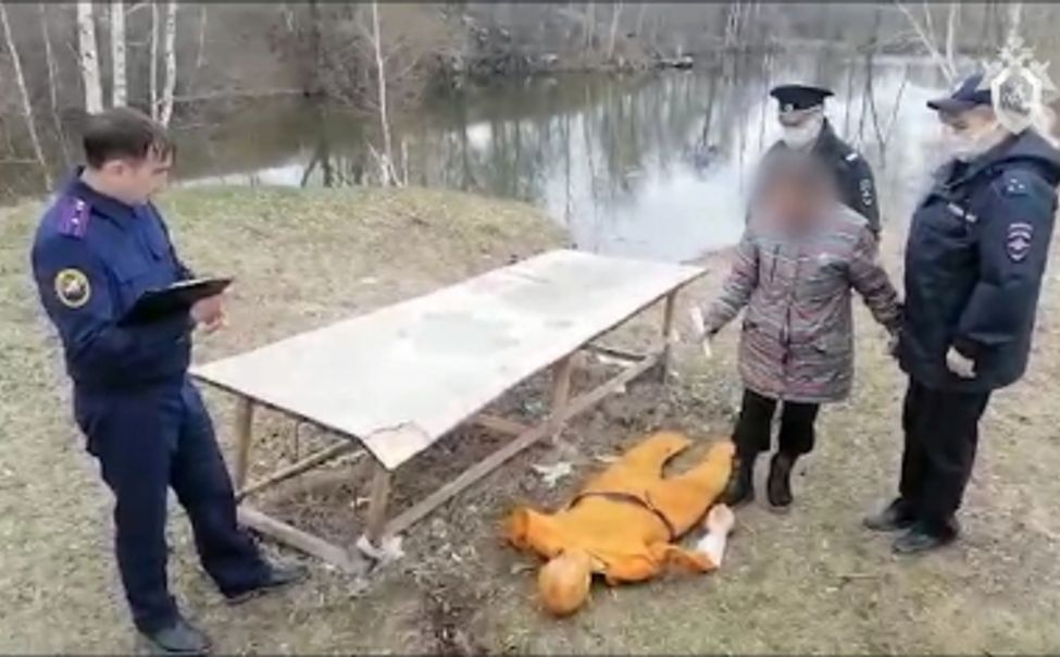 Новочебоксарца осудят за помощь в сокрытии убийства во время рыбалки