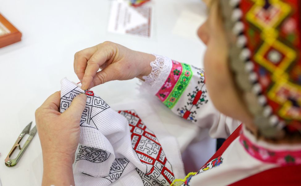 В Чувашии создадут реестр объектов нематериального этнокультурного наследия