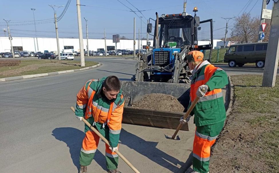 В Чебоксарах завершили уборку смета