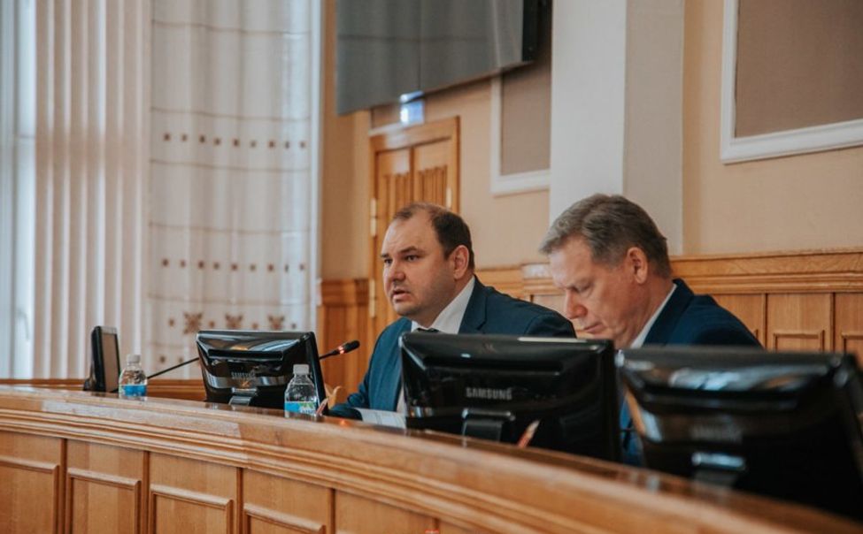 Чебоксары готовятся к 9 мая