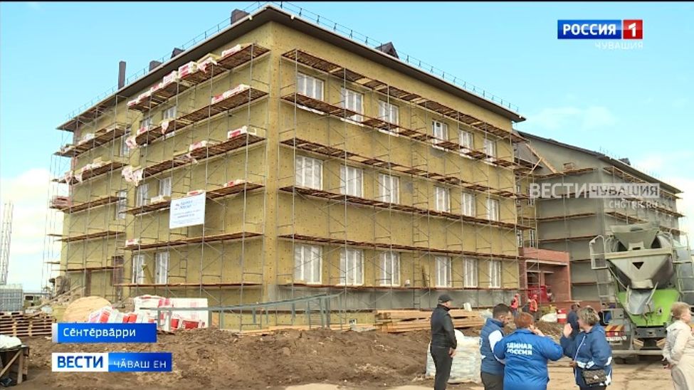 Пӗри - кӑҫал, тепӗр иккӗшӗ ҫитес ҫул хута каймалла