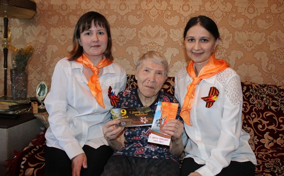 Ветераны ВОВ начали получать поздравительные открытки от Главы Чувашии