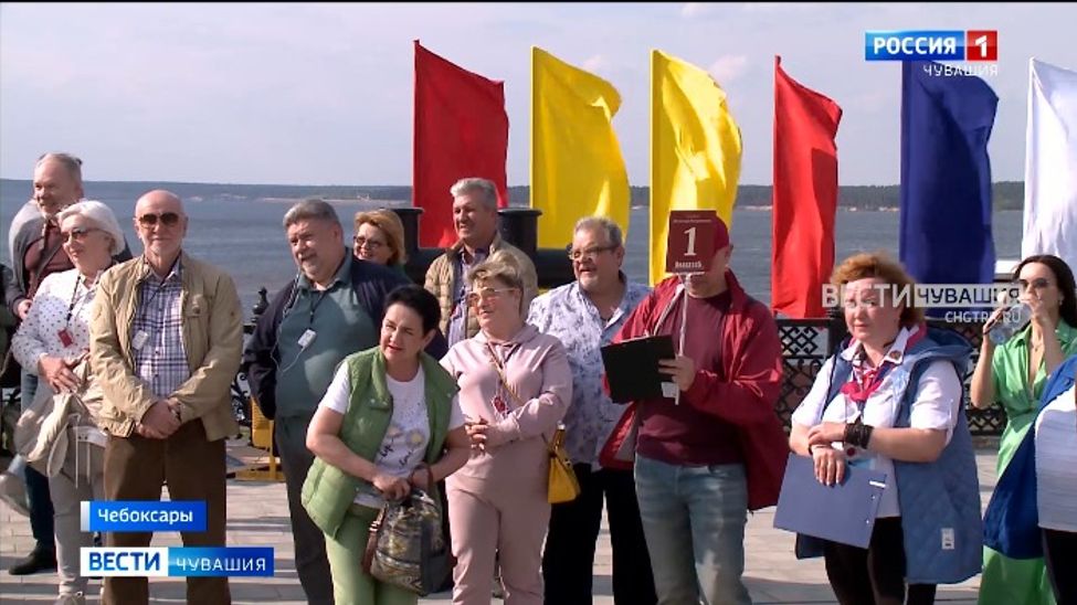 Речные ворота Чувашии приняли первых туристов