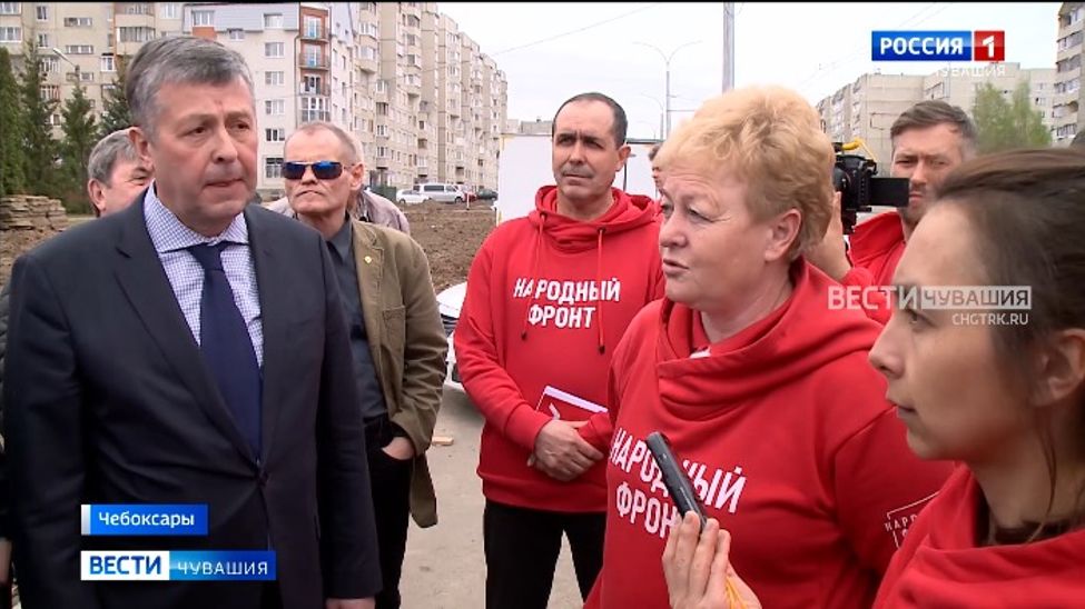Федеральные эксперты ОНФ потребовали сдать Гражданскую в Чебоксарах до конца июня