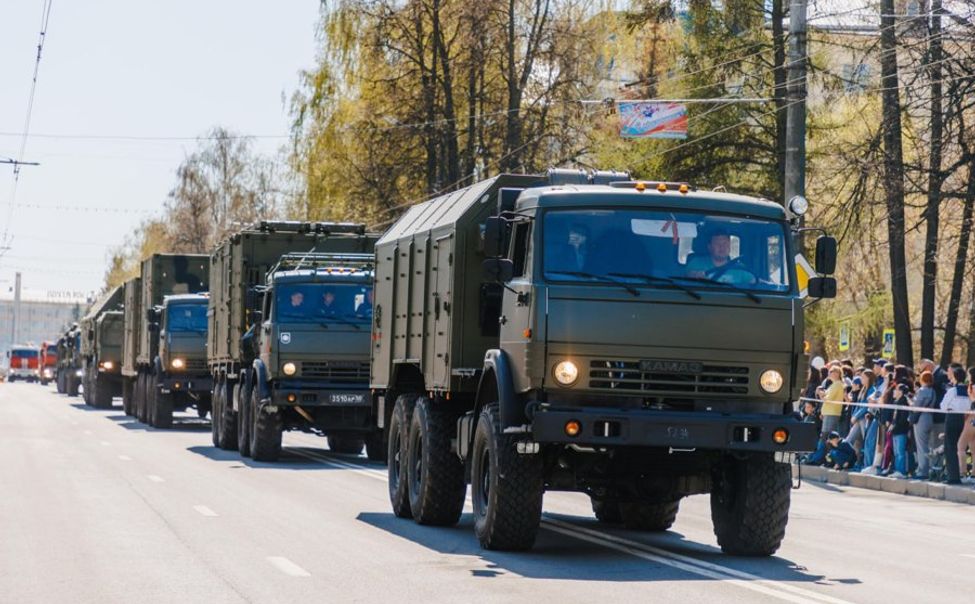 5 мая в Чебоксарах ограничат движение