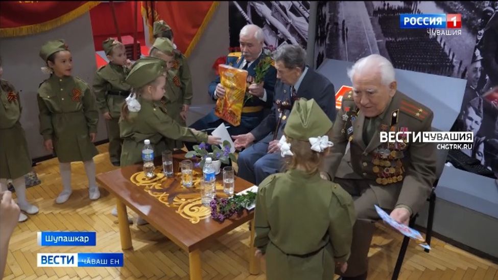 Хальхи вӑхӑтра ветерансен чӗрӗ асаилӗвӗсем уйрӑмах хаклӑ