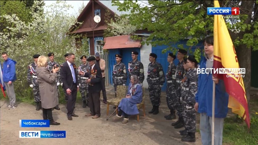 Во всех городах Чувашии прошел рейд фронтовых бригад