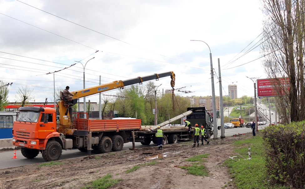 Реконструкция Гражданской в Чебоксарах близится к завершению