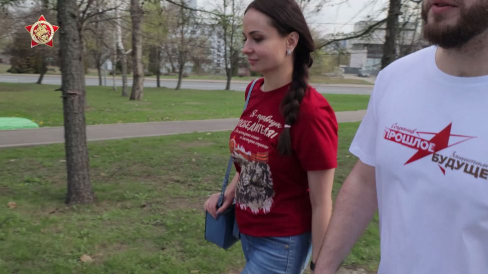 Жителей Чувашии приглашают принять участие в акции "Бессмертный полк: фото героя на одежде"

