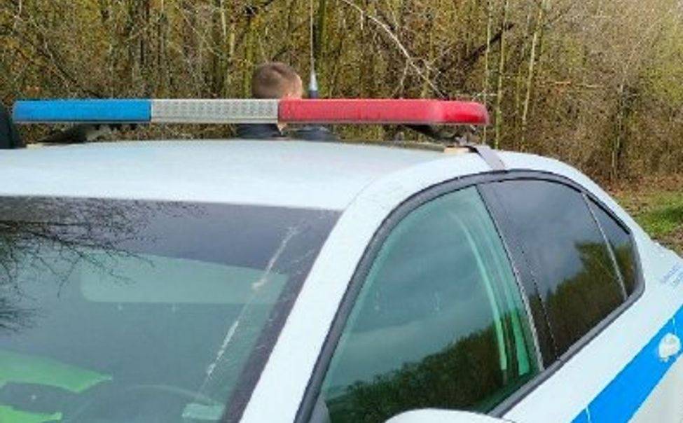 В Чебоксарах 9 мая полицейские оперативно разыскали девочку, потерявшуюся в праздничной суете