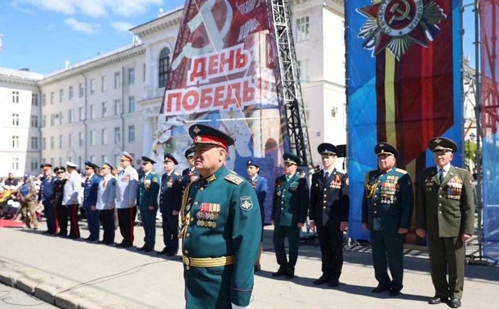 В Чувашии учреждения культуры провели более 1500 мероприятий ко Дню Победы