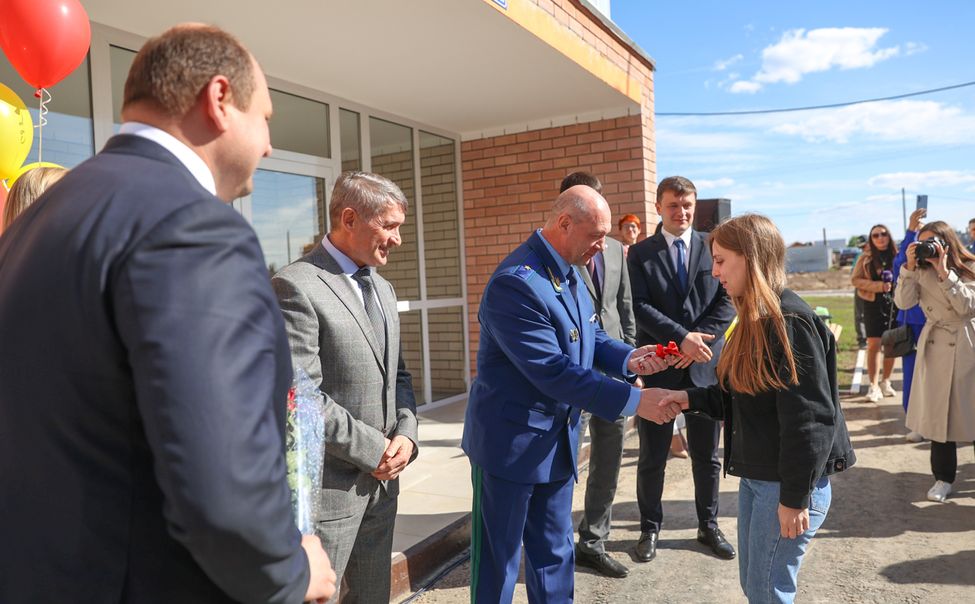 В Чувашии за три года обеспеченность жильем сирот выросла в 1,5 раза