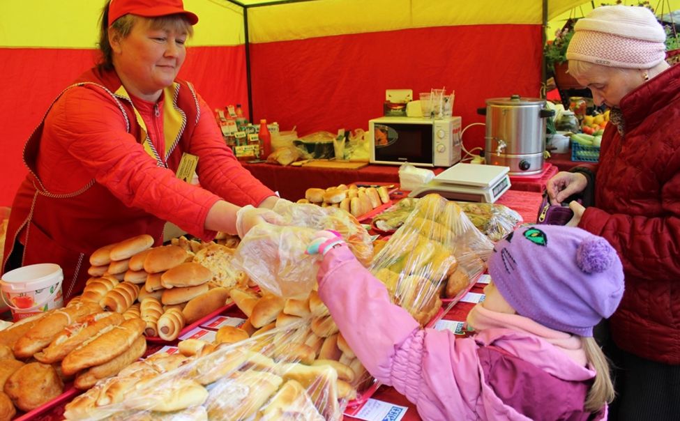 В Чебоксарах ярмарка "Весна-2023" завершила свою работу