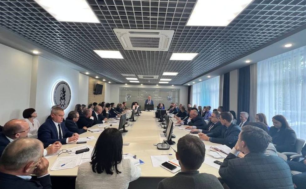 С 26 по 28 мая мая в Чувашии состоится слет агродобровольцев «Лучшие на селе»