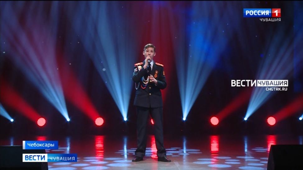 В Чебоксарах определили победителей международного конкурса "Национальное достояние"