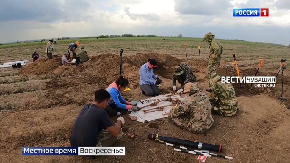 Главные события недели - в программе "Местное время. Воскресенье" смотрите 14 мая