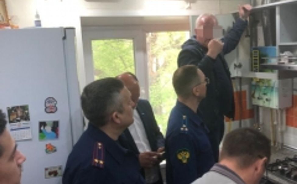 В Чебоксарах возбуждено уголовное дело по факту отравления людей угарным газом